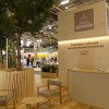 Un stand sur le Salon des maires conçu à partir de bois français