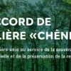 Accord de filière "Chêne" : Une filière unie au service de la souveraineté industrielle et de la préservation de la ressource