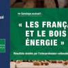 Sondage exclusif sur « Les Français et le bois énergie »