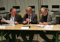 Signature de la Charte de vitalité économique et sociale des Entreprises de Travaux Forestiers