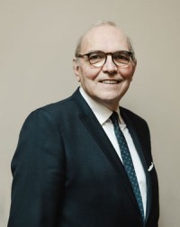 Philippe Canot, président de la Fédération nationale des Communes forestières (FNCOFOR)