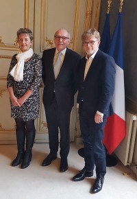 Rendez-vous avec le ministre de l'Agriculture et de la Souveraineté alimentaire