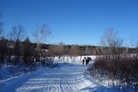 Délégation Communes forestières au Québec dans le cadre des Forêts pédagogiques