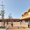 Construire avec du bois certifié - Le groupe scolaire d'Aucamville (31)